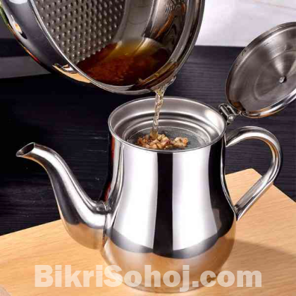 Stainless Steel Oil Pot